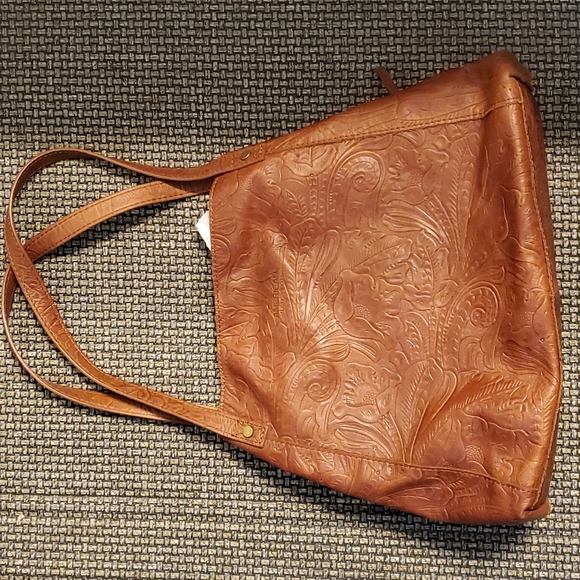 American Leather Co. Handbags - American Leather Co Shoulder Bag